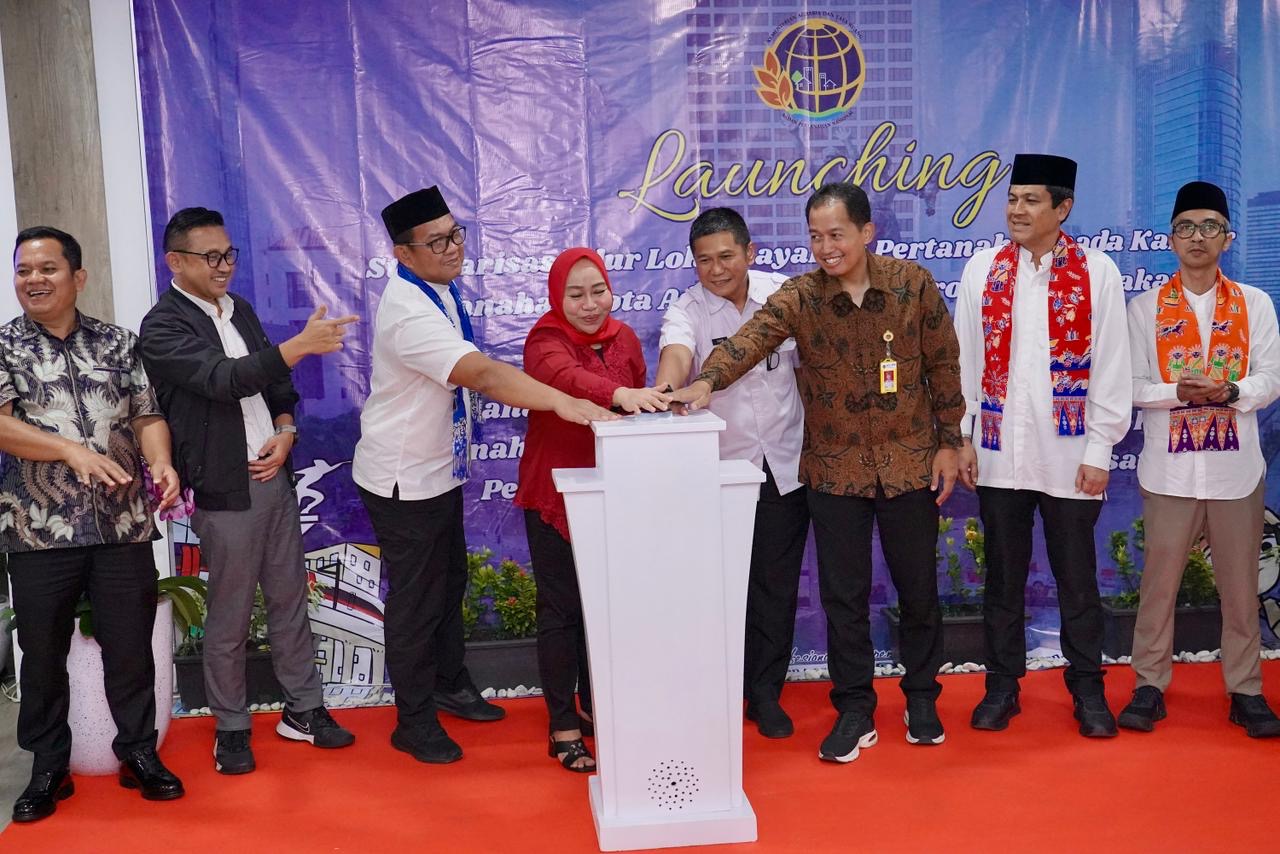 Kementerian ATR/BPN Aplikasikan Pengukuran Terjadwal di Jakarta untuk Berikan Kepastian Layanan Pertanahan