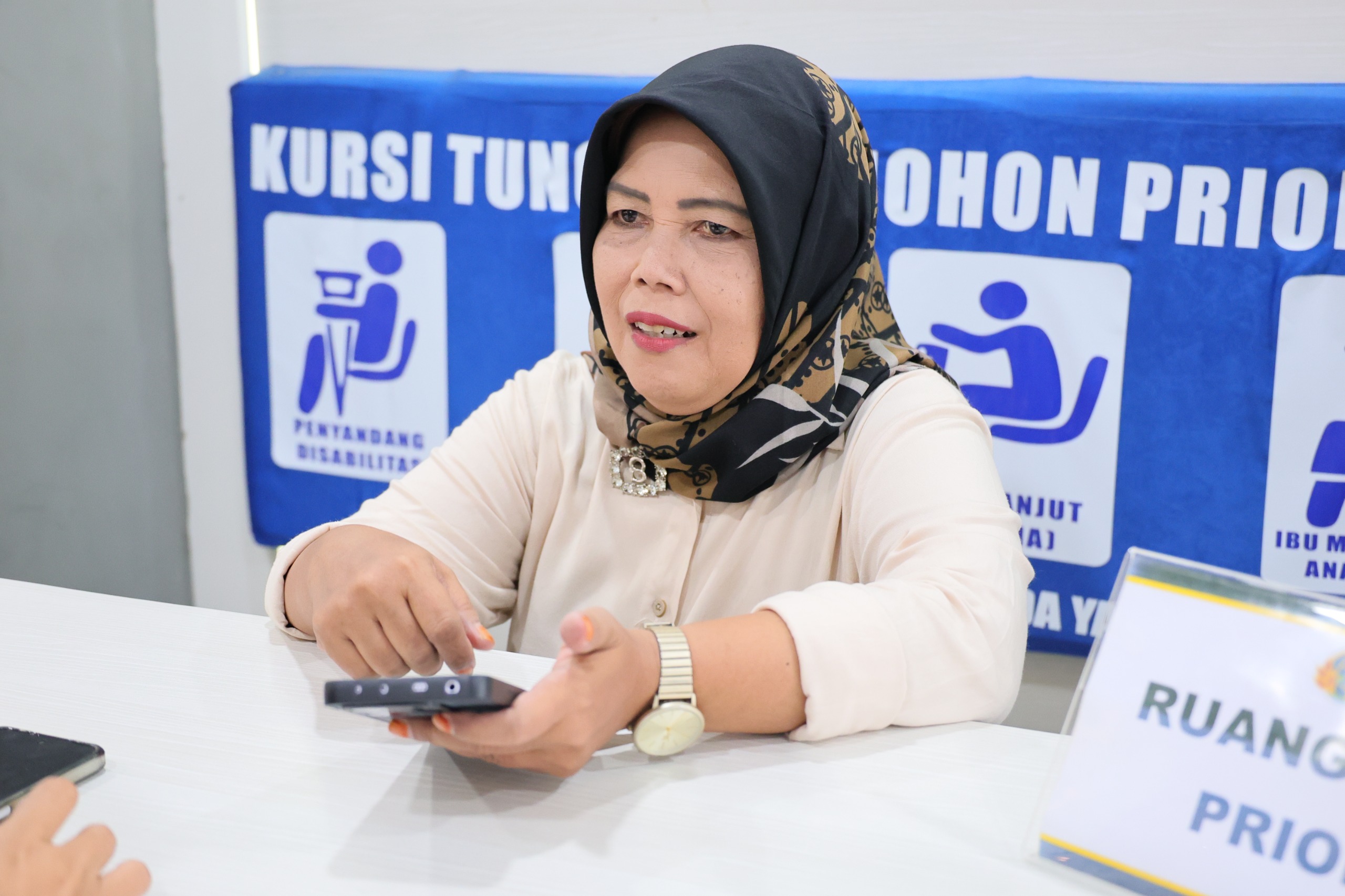 Masyarakat Rasakan Kemudahan Layanan Lewat Sentuh Tanahku: Tidak Perlu Makan Waktu Lama