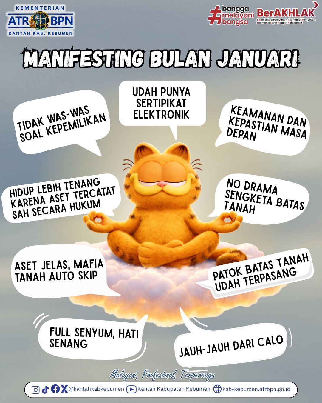 Apa Manifesting Bulan Januarimu?